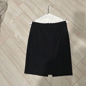 White House Black Market black skirt